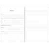 PLANNER EXECUTIVO GRAMPEADO CAMBRIDGE M7 TILIBRA 2025 - REF. 130257 - PACOTE COM 10 UNIDADES