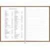 AGENDA COSTURADA PRATIKA COLOR - REF. 12008 - 1 UNIDADE