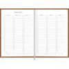 AGENDA COSTURADA PRATIKA COLOR - REF. 12008 - 1 UNIDADE