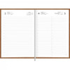 AGENDA COSTURADA PRATIKA CORES TILIBRA 2026 - REF. 120081 - PACOTE COM 5 UNIDADES