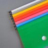 ARQUIVO PASTA SUSPENSA COM 6 PASTAS DELLOCOLOR SORTIDAS - REF. 0321.H - 1 UNIDADE