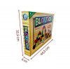 JOGO BLOKITOS 60 PECAS PAIS E FILHOS - REF. 2915 - 1 UNIDADE