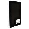 PASTA CATALOGO 100 ENVELOPES PERCALUX PRETO DAC - REF. 1035PR - 1 UNIDADE