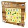 QUEBRA CABECA ALFABETO MADEIRA 26 PECAS - REF. 7322 - 1 UNIDADE
