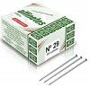 ALFINETE CABECA N. 29 50G ACC - PACOTE COM 10 UNIDADES