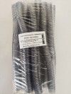 ESPIRAL 20 MM TRANSPARENTE 120 FOLHAS - CAIXA COM 80 UNIDADES