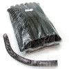 ESPIRAL 23 MM PRETO 150 FOLHAS - CAIXA COM 60 UNIDADES