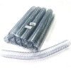 ESPIRAL 33 MM TRANSPARENTE 250 FOLHAS - CAIXA COM 27 UNIDADES