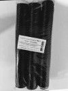 ESPIRAL 40 MM PRETO 300 FOLHAS - CAIXA COM 18 UNIDADES