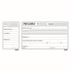BLOCO RECIBO COMERCIAL COM CANHOTO 50 FOLHAS SAO DOMINGOS - REF. 6328 - PACOTE COM 20 UNIDADES