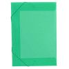 PASTA ABA ELASTICA PLASTICA 20MM SOFT VERDE DAC - REF. 502VD - CAIXA COM 10 UNIDADES