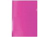 PASTA CANALETA A4 ROSA DAC - REF. 822RS - CAIXA COM 10 UNIDADES
