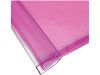 PASTA CANALETA A4 ROSA DAC - REF. 822RS - CAIXA COM 10 UNIDADES