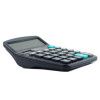 CALCULADORA 12 DIGITOS BATERIA 15CM MASTERPRINT - REF. MP1086 - 1 UNIDADE