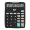 CALCULADORA 12 DIGITOS BATERIA 15CM MASTERPRINT - REF. MP1086 - 1 UNIDADE