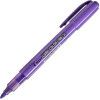 PINCEL MARCA TEXTO LUMI COLOR VIOLETA - 1 CAIXA COM 12 UNIDADES