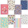 CADERNO 20 MATERIAS CAPA DURA 400 FOLHAS MAIS FEMININO TILIBRA - REF. 13936 - PACOTE COM 2 UNIDADES