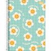 CADERNO 20 MATERIAS CAPA DURA 400 FOLHAS MAIS FEMININO TILIBRA - REF. 13936 - PACOTE COM 2 UNIDADES