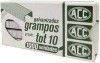 GRAMPO TOT GALVANIZADO COM 1000 ACC - REF. 9.24.17.11-5 - 1 UNIDADE