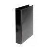 FICHARIO UNIVERSITARIO 2 ARGOLAS PRETO COM CRISTAL 592 DAC - REF. 592 - 1 UNIDADE