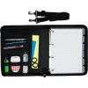 FICHARIO UNIVERSITARIO 4 ARGOLAS ZIP MULTI TILIBRA - REF. 12390 - 1 UNIDADE