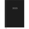 AGENDA COSTURADA NAPOLI PRETO M5 TILIBRA 2025 - REF. 130087 - PACOTE COM 4 UNIDADES