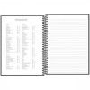 PLANNER  ESPIRAL SEMANAL CAMBRIDGE M9 TILIBRA 2025 - REF. 123684 - PACOTE COM 4 UNIDADES 