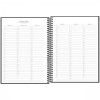PLANNER  ESPIRAL SEMANAL CAMBRIDGE M9 TILIBRA 2025 - REF. 123684 - PACOTE COM 4 UNIDADES 