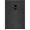 AGENDA COSTURADA TORINO M5 TILIBRA 2026 - REF. 129143 - PACOTE COM 4 UNIDADES