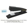 GRAMPEADOR METAL 20 FOLHAS 13,5CM MP301 - REF. MP301 - 1 UNIDADE