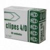 CLIPES 4/0 COM 50 ACC - REF. 9.11.11.15-3 - PACOTE COM 10 UNIDADES