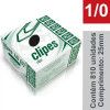 CLIPES 1/0 500G COM 810 ACC - REF. 9.11.12.18-7 - 1 UNIDADE