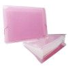 PASTA SANFONADA A4 12 DIVISORIAS ROSA 6090 DAC - REF. 6090RS - 1 UNIDADE