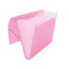 PASTA SANFONADA A4 12 DIVISORIAS ROSA 6090 DAC - REF. 6090RS - 1 UNIDADE