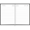 AGENDA COSTURADA PRATIKA PRETO M6 TILIBRA 2026 - REF. 126144 - PACOTE COM 5 UNIDADES