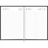 AGENDA COSTURADA PRATIKA PRETO M6 TILIBRA 2026 - REF. 126144 - PACOTE COM 5 UNIDADES