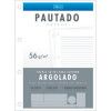 BLOCO PARA FICHARIO 96 FOLHAS ACADEMIE BRANCO TILIBRA - REF. 15781 - CAIXA MASTER COM 25 UNIDADES