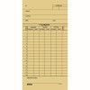 CARTAO DE PONTO MENSAL SAO DOMINGO - REF. 6295 - PACOTE COM 100 UNIDADES