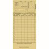 CARTAO DE PONTO MENSAL SAO DOMINGO - REF. 6295 - PACOTE COM 100 UNIDADES