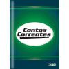 LIVRO CONTA CORRENTE 1/4 50 FOLHAS SAO DOMINGOS - REF. 5092 - PACOTE COM 10 UNIDADES