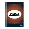 LIVRO CAIXA 1/4 100 FOLHAS SAO DOMINGOS - REF. 5151 - PACOTE COM 5 UNIDADES