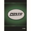 LIVRO PONTO 100 FOLHAS OFICIO SAO DOMINGOS - REF. 5986 - PACOTE COM 5 UNIDADES