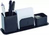PORTA LAPIS CLIPES E LEMBRETE PRETO - REF. 3031.P - 1 UNIDADE
