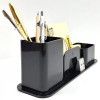 PORTA LAPIS CLIPES E LEMBRETE PRETO - REF. 3031.P - 1 UNIDADE