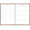 AGENDA COSTURADA PRATIKA PERMANENTE M6 TILIBRA - REF. 12083 - PACOTE COM 5 UNIDADES SORTIDAS