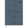 AGENDA COSTURADA PRATIKA PERMANENTE M6 TILIBRA - REF. 12083 - PACOTE COM 5 UNIDADES SORTIDAS