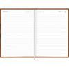 AGENDA COSTURADA PRATIKA PERMANENTE M6 TILIBRA - REF. 12083 - PACOTE COM 5 UNIDADES SORTIDAS