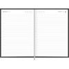 AGENDA COSTURADA PRATIKA PERMANENTE M6 TILIBRA - REF. 12083 - PACOTE COM 5 UNIDADES SORTIDAS