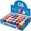 CARIMBO STAMP DIVERSAO CIS - REF. 5593 - CAIXA COM 24 UNIDADES