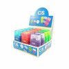 APONTADOR BORRACHA 480 CIS - REF. 480 - CAIXA COM 12 UNIDADES